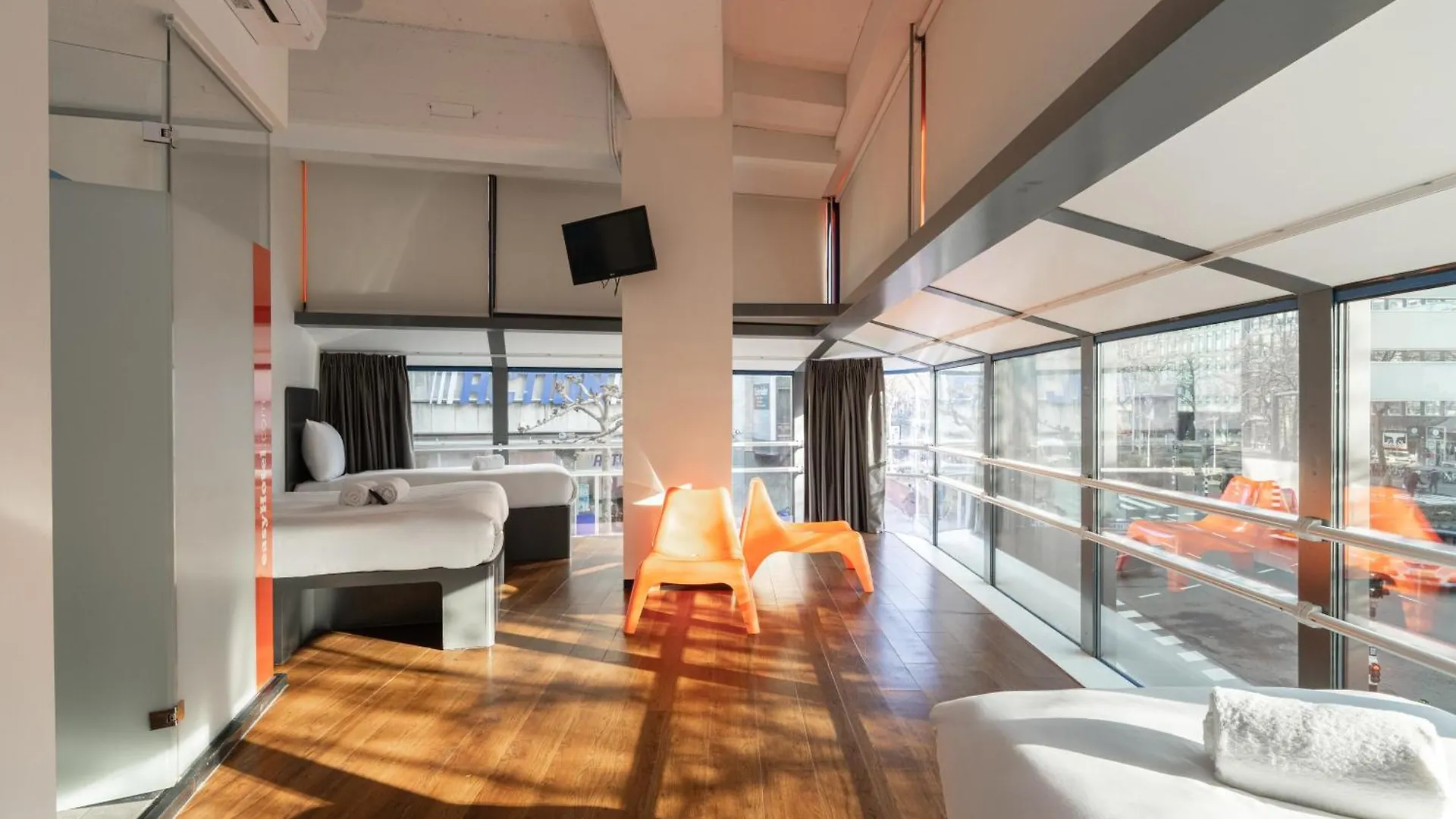Easyhotel Rotterdam City Centre Niederlande