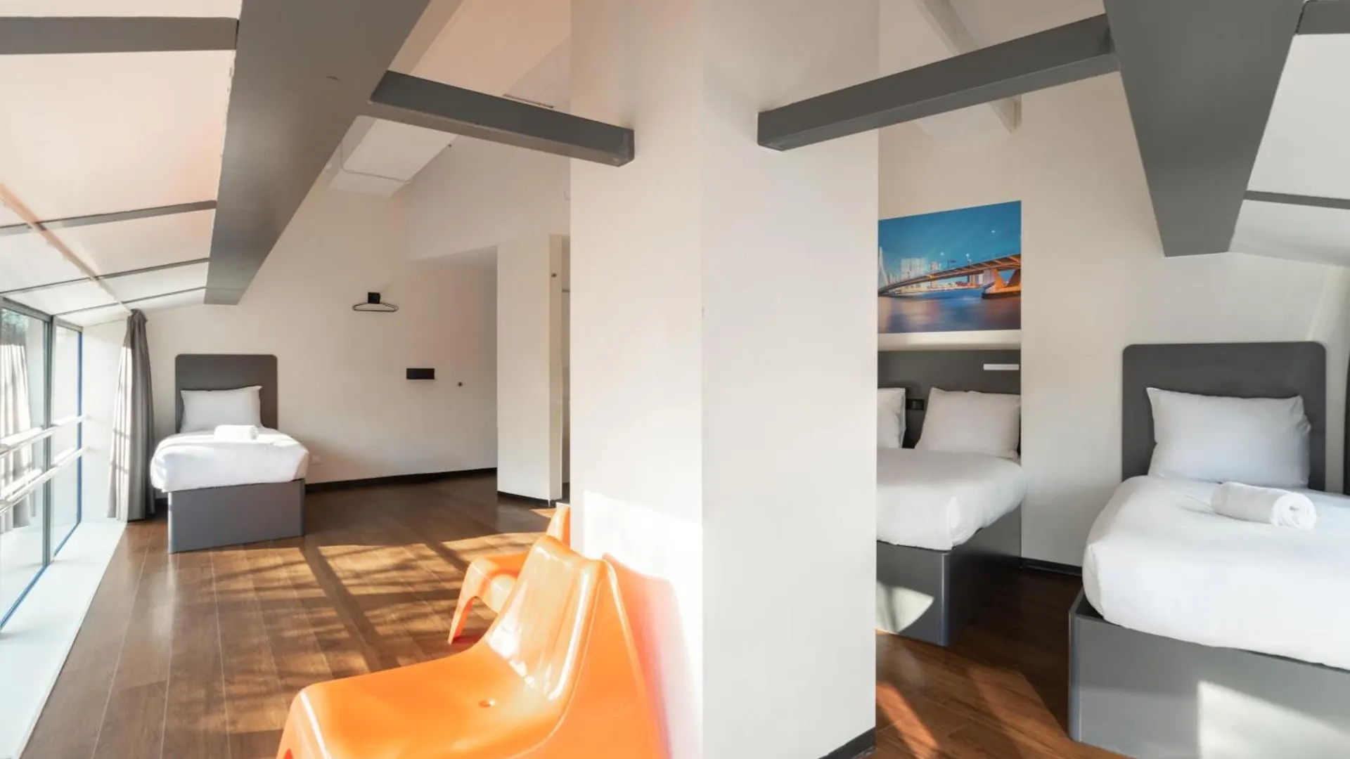 Easyhotel Rotterdam City Centre Hotel